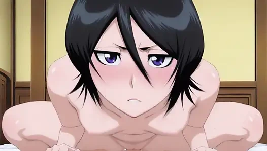 Bleach Rukia Hen