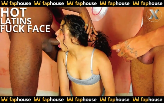 Ateşli latin arkadaşlar güzel bir fahişeye sert yüz sikişi veren inanılmaz bir parti veriyor