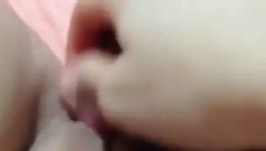 Bbw kız arkadaş Mastürbasyon