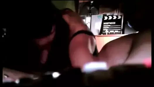 Soiree hot avec une petasse