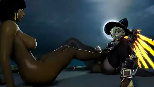 Firavun futa merhamete ayak işi veriyor