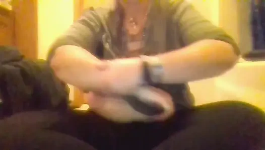 Teşhir göğüsleri stetch yoda