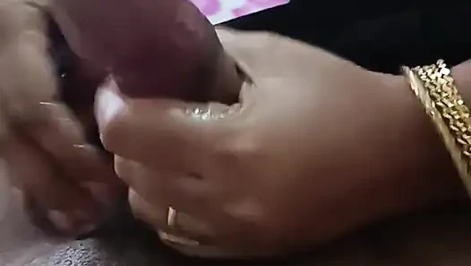 Momentos secretos con la sirvienta con romance completo con hermosa voz telugu