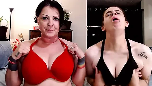 Lezbiyen göt sikişi