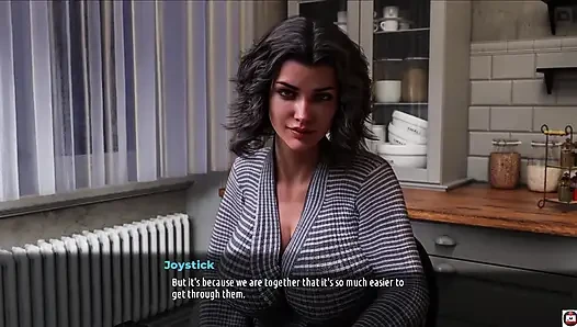 Sunville'in orta yaşlı seksi kadın - bölüm 28