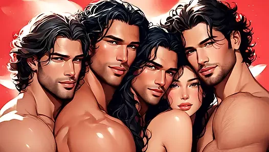 Hungarian JOI - Melanie being used