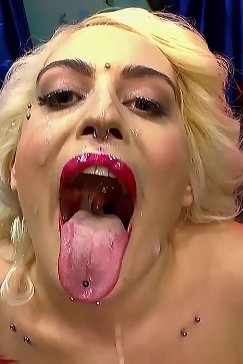 Камшот на большие