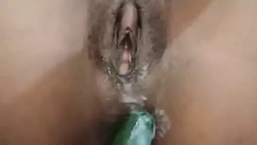 Asi nacen los pepinos