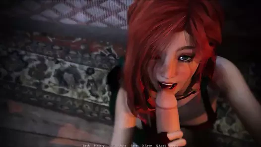 Aşk sezonu v0.6 - sahile eğlenceli gezi (4)