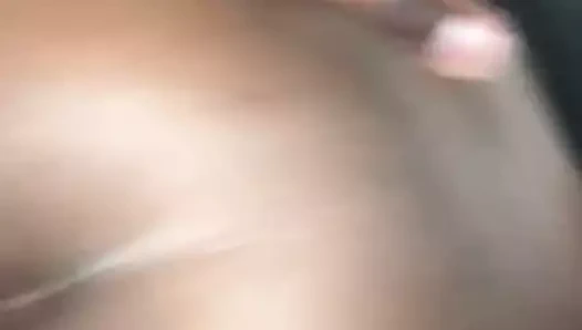 Levrette dans la cave