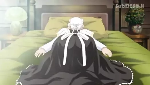 Victorialı hizmetçi animasyonlu film