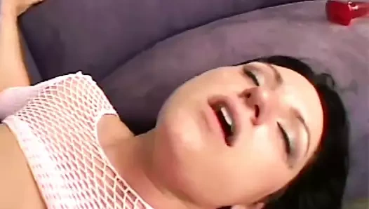 Katrina kraven yapay penis göt sokulmuş ve göt kahrolası