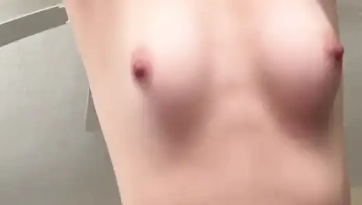Kovboy kıza biniyor