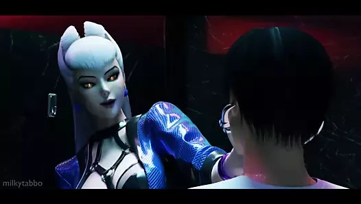 Evelynn benim küçük pogchamp