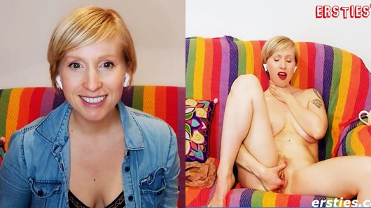 Ersties - Veronica ve Flora ile seksi kızlar 31 talimatı