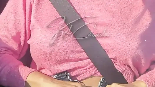 Kamyon şoförlerini biraz azdırmak için sp'ye bir araba gezisinden faydalandım