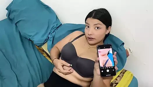 18+ üvey kız kardeşim güzel üvey kız kardeşimi az önce dönüştürdü