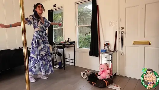 Tam kız arkadaş deneyimi aubry babcock en iyi sakso bakış açısı cremapie vol.16