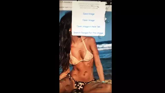 Cumqueen bir harika yük haraç