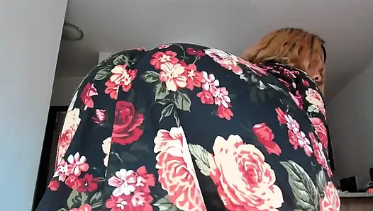 Yaramaz azgın büyük göt