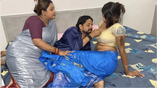 Жену застукали с поличным с мужем с подругой