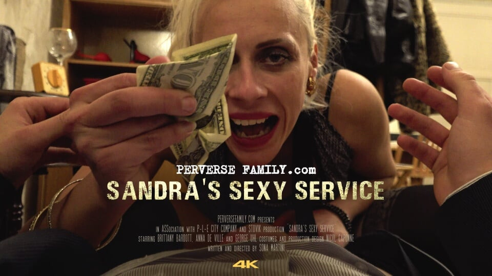 Sandra seksi hizmet (aile)