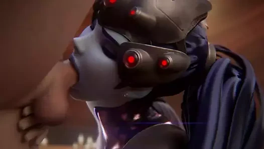 Widowmaker emme horoz tarafından fpsblyck