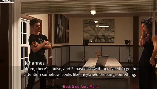 Gerçeklik rüyaları #4 kırmızılı seksi görünüyor