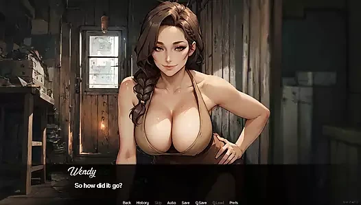 College of Mysteria: Medieval Cheating Wives - Episode 1