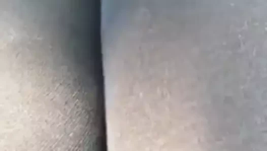 Yeni külotlu çorap ilk kez ıslanır