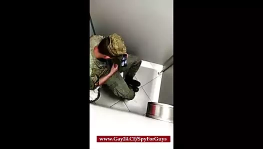 Rus askeri mastürbasyon