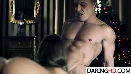 Kahrolası sıcak esmer amirah adara