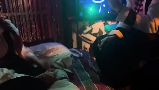 GECE GEÇ SAATLERDE DÖLLEME AMCıĞıMı DOLDURUYOR