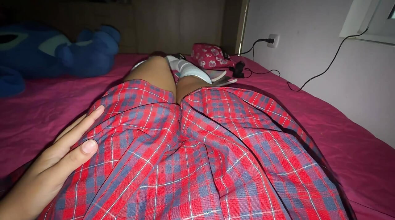 KıZ ÖĞRENCININ SıZDıRıLMıŞ VIDEOSU