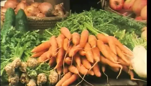 Güzel carmen'in lezbiyen orgazmı