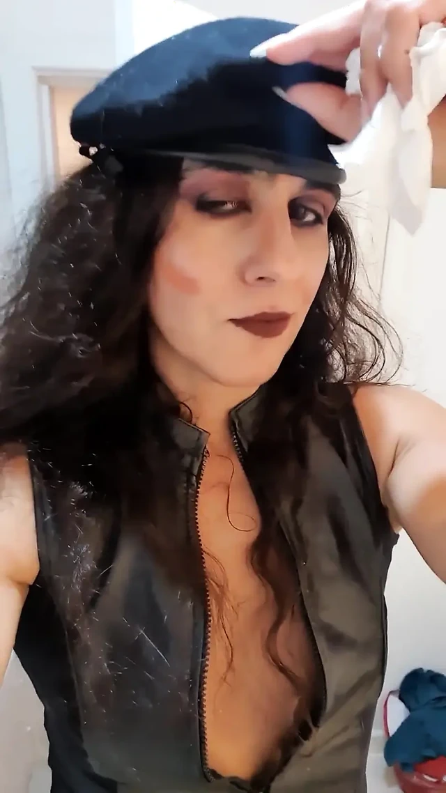 Ты моя спермоприемная шлюшка