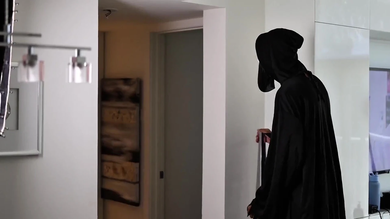 PAWG Elana Bunnz & Shorties World Halloween Rough Fucking