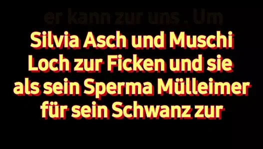 Silvia und der neue Nachbar