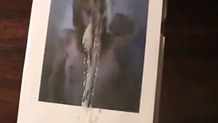 cum ve güçlü spurts arasında bir sürü precum ile oynamak