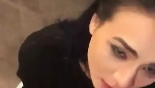 Başlarken benim sert çük eski tarafından yutuldu - pov