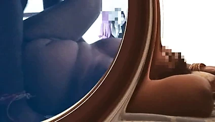 Shonu erkek arkadaşı tarafından yatakta derin çarptı