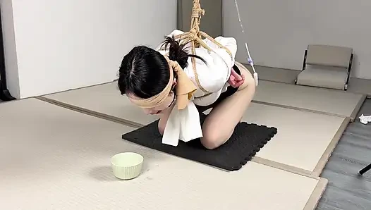 Japon tarzı anti-shav tükürük koleksiyonu
