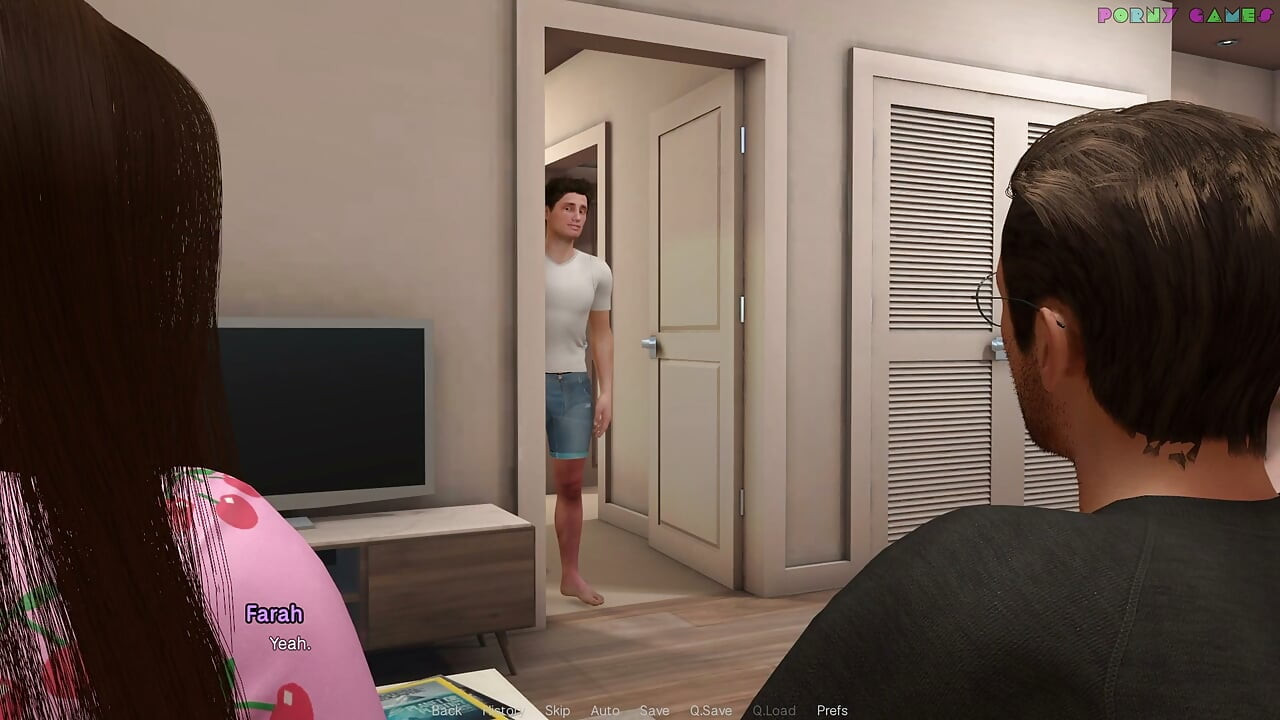Beyaz köpüklü arkadaş canlısı ev hanımı - bloktaki yeni komşular, yeni bir adama ihtiyacı olan azgın orta yaşlı seksi kadın 1