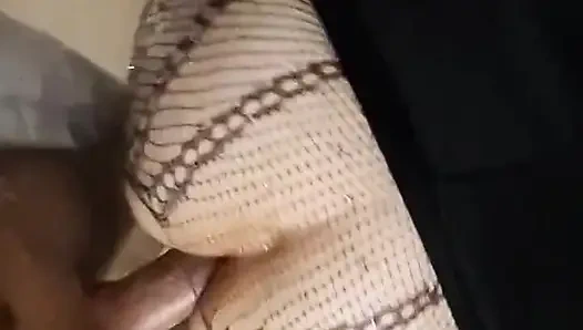 Ateşli orta yaşlı seksi kadın