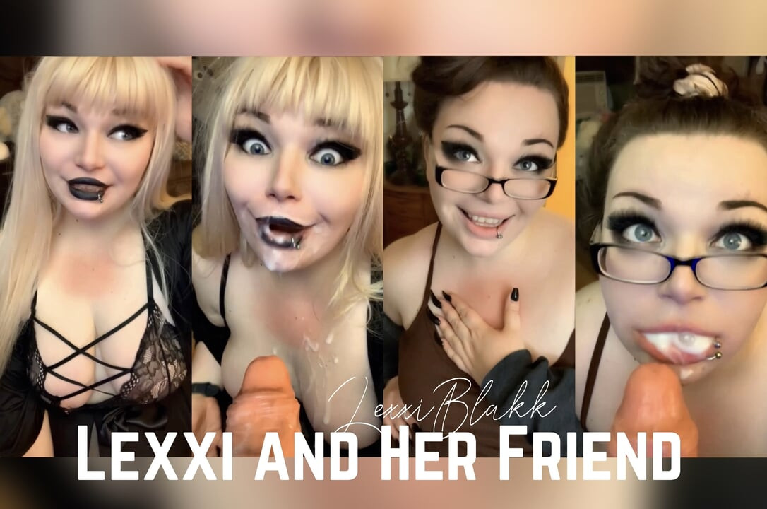 Lexxi ve arkadaşı (genişletilmiş önizleme)