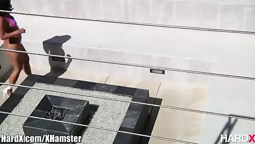 Hardx büyük anal eşek ile jada stevens