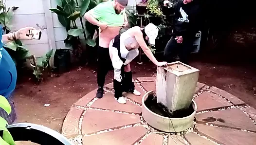 Neredeyse evin sahibi tarafından yakalanıyordum