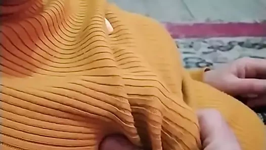 Türk olgun kadın pt.2