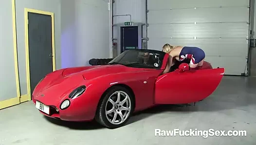 Ham lanet seks - valerie Pearl iki Çıtçıt sikikleri