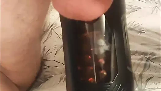 Kocama elektrikli mastürbasyon ve masajıyla zevk verdiriyorum, sessiz olmalı!